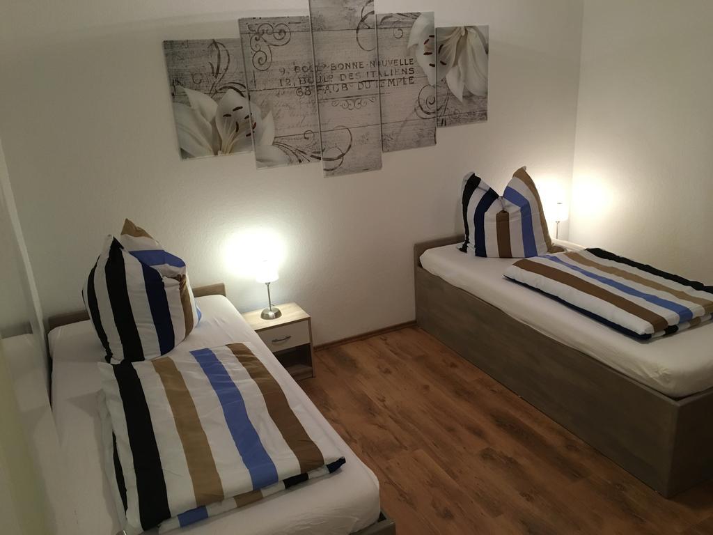 Gaestehaus Buonanotte Bremen Quarto foto