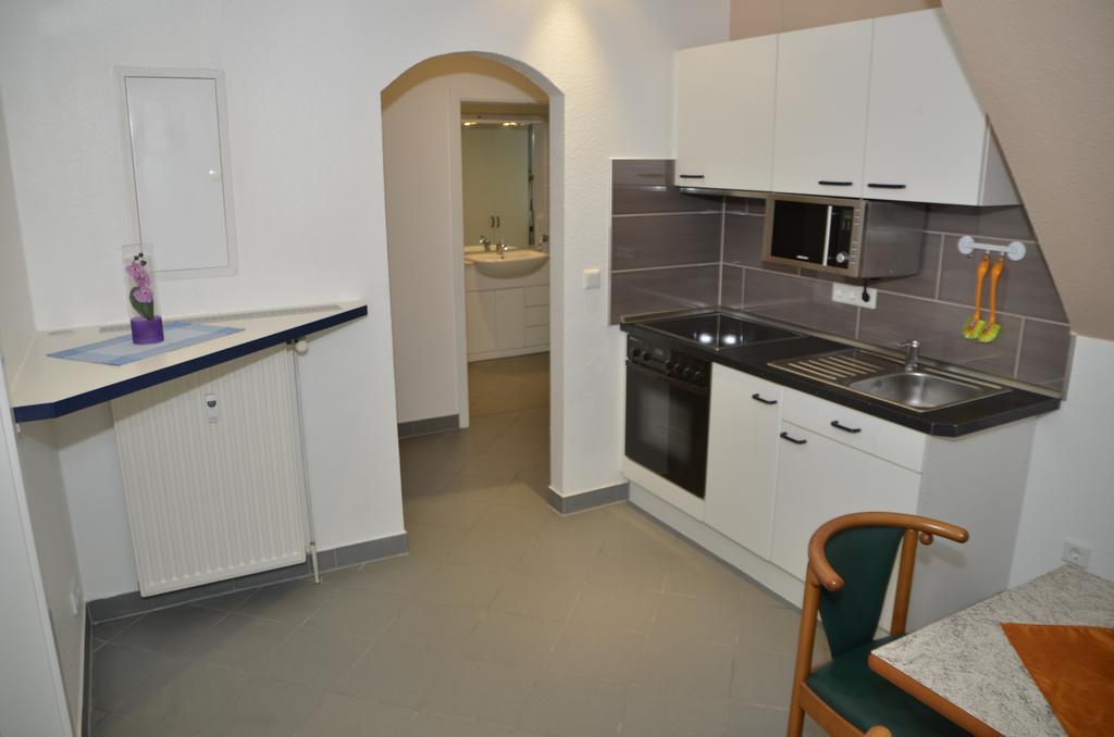 Gaestehaus Buonanotte Bremen Quarto foto